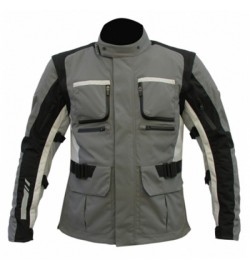 Textile Jacket For Men